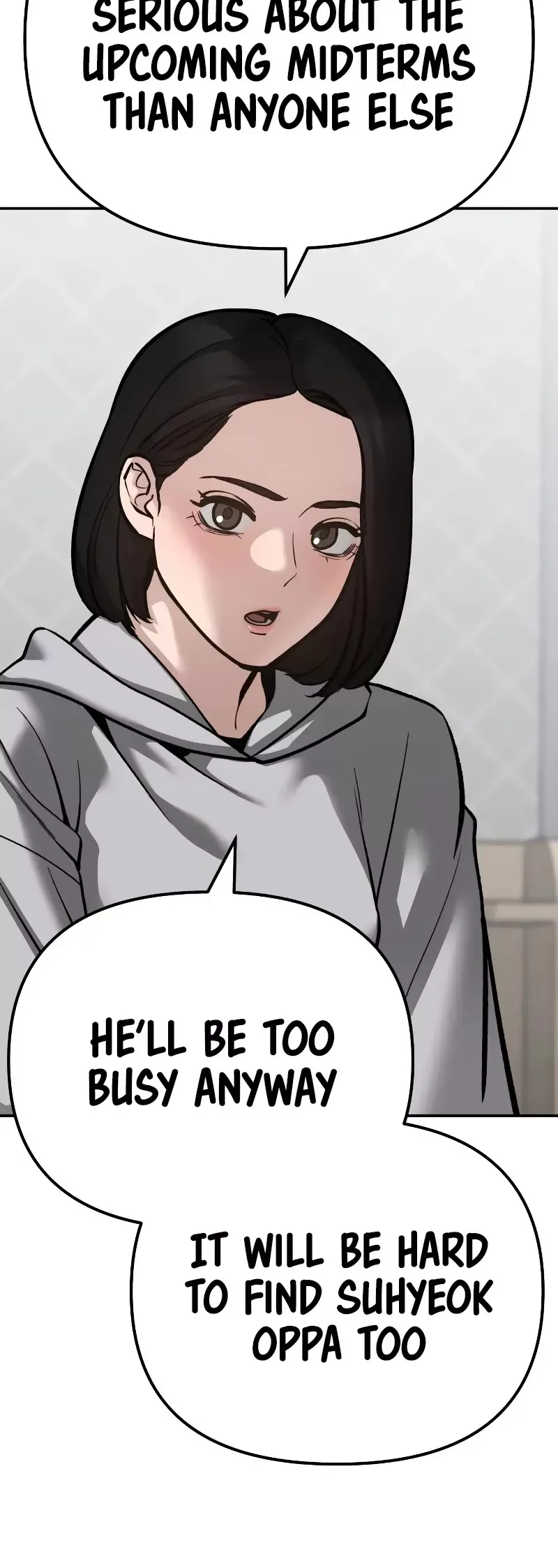 Read The Bully In-Charge Manga Online
