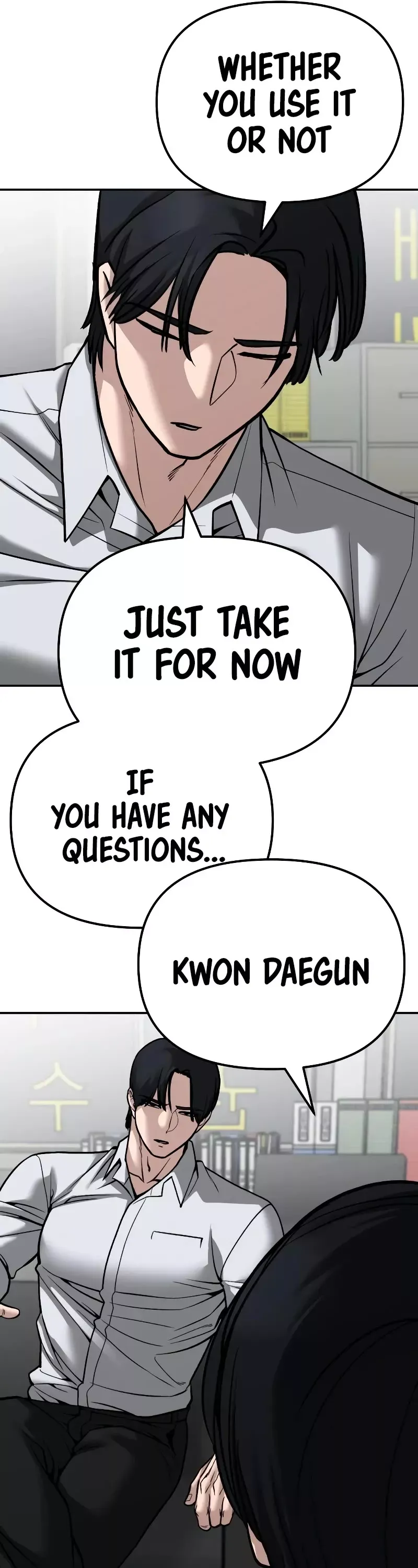 Read The Bully In-Charge Manga Online