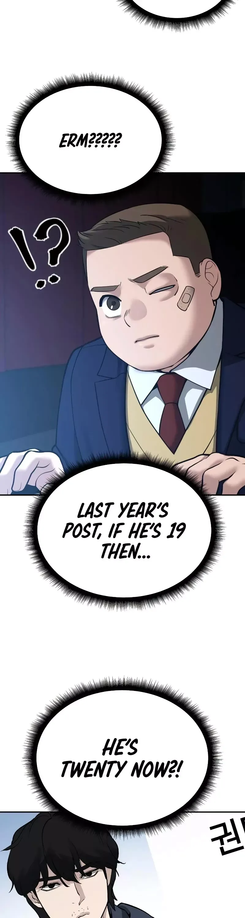 Read The Bully In-Charge Manga Online