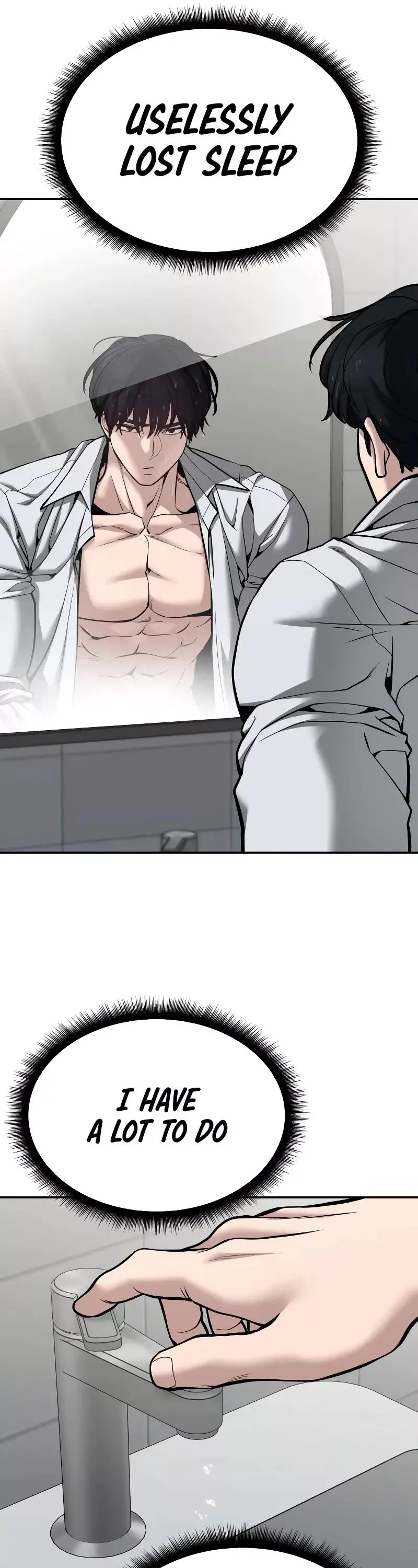 Read The Bully In-Charge Manga Online