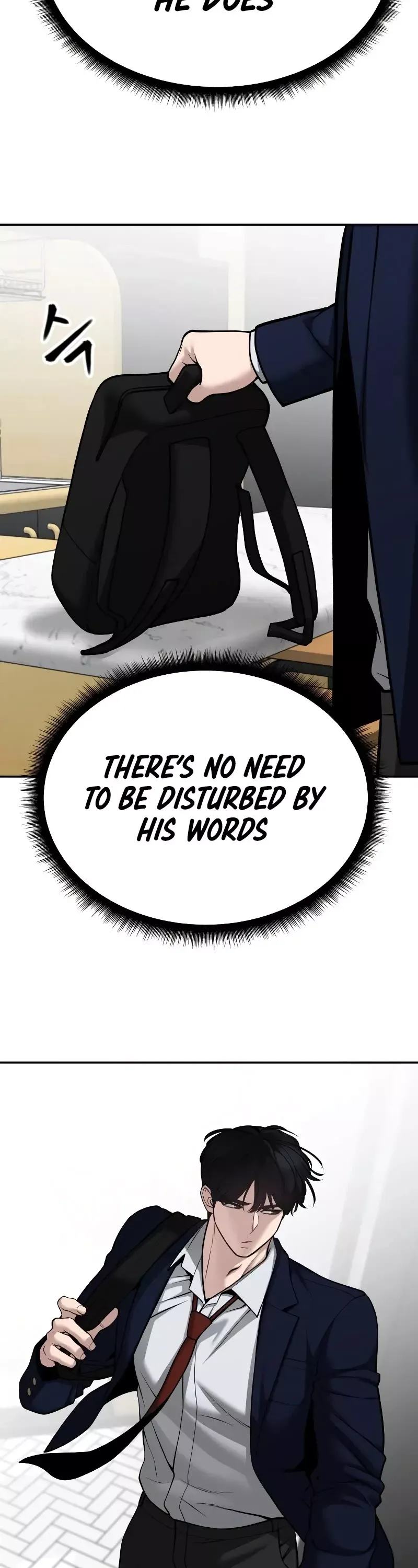 Read The Bully In-Charge Manga Online