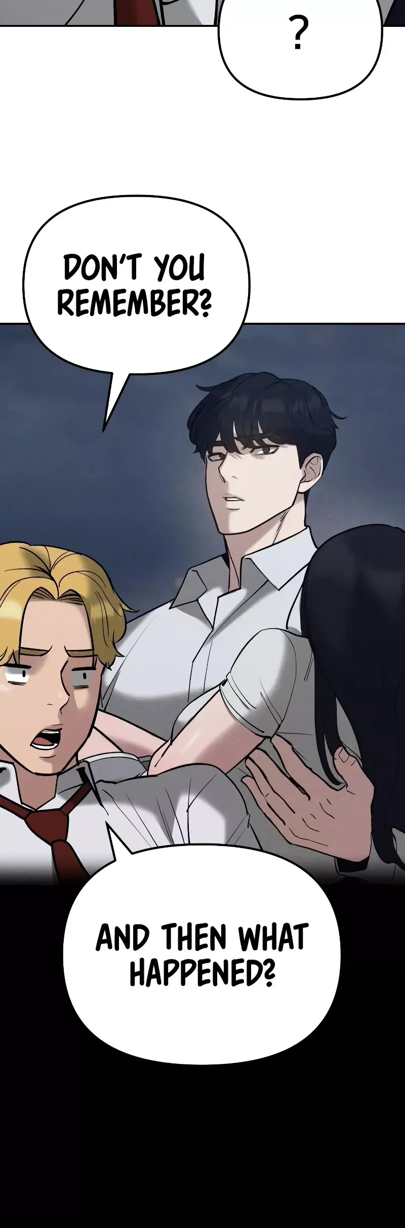 Read The Bully In-Charge Manga Online
