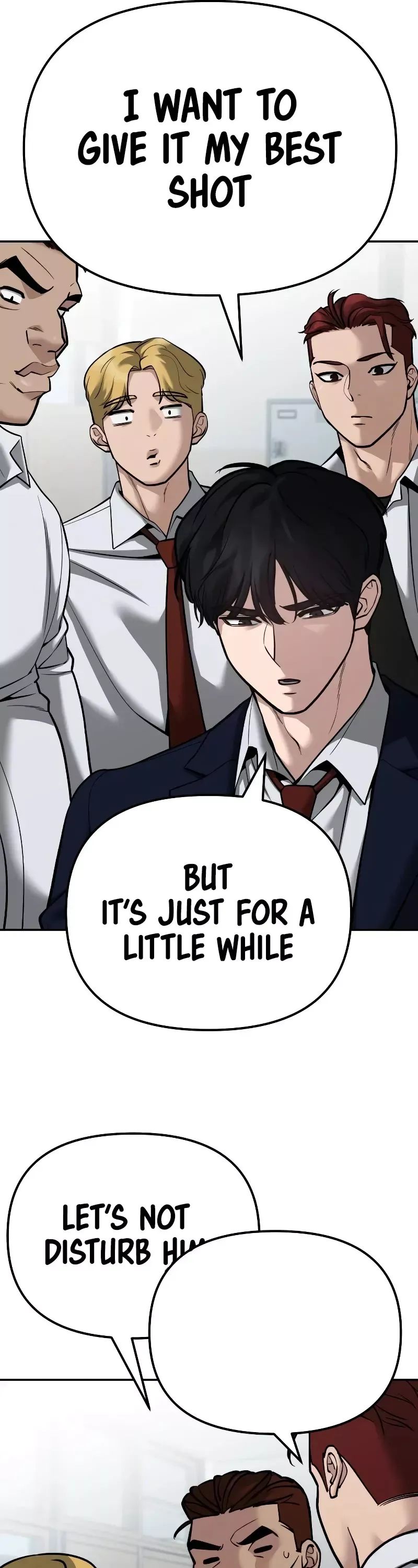 Read The Bully In-Charge Manga Online