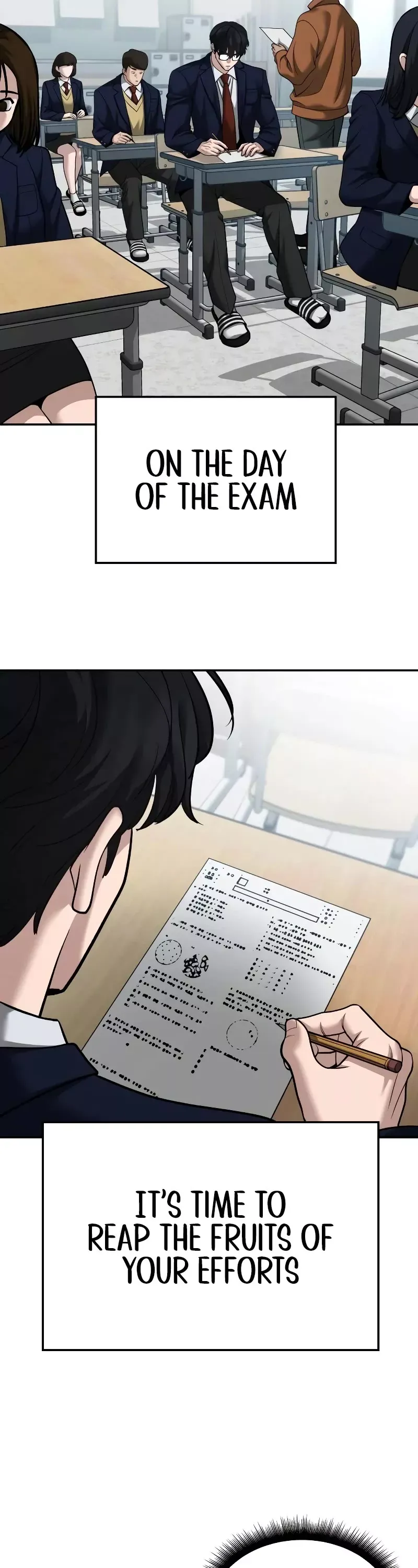 Read The Bully In-Charge Manga Online