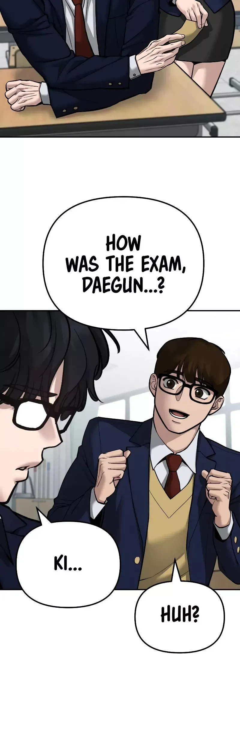 Read The Bully In-Charge Manga Online