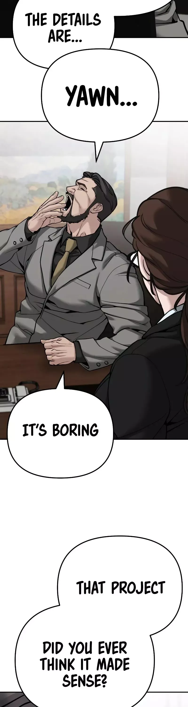Read The Bully In-Charge Manga Online