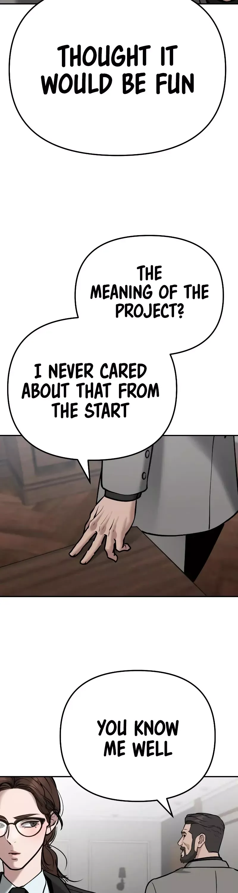 Read The Bully In-Charge Manga Online