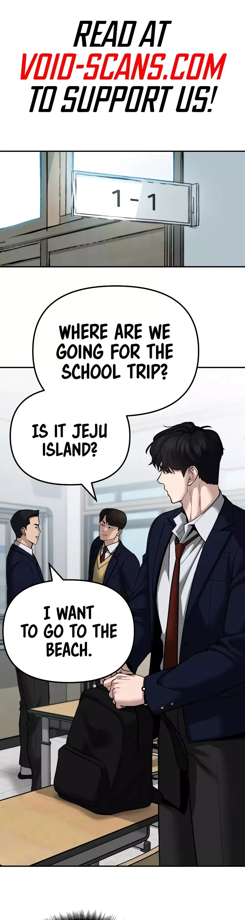 Read The Bully In-Charge Manga Online