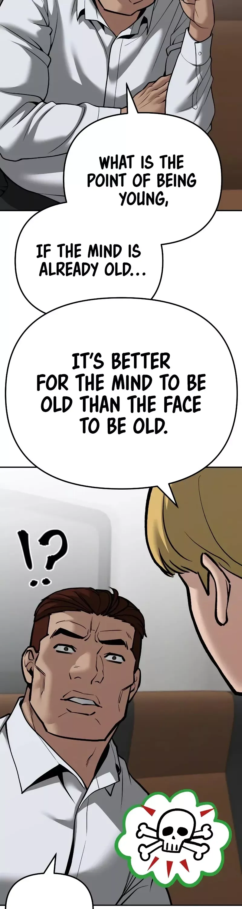 Read The Bully In-Charge Manga Online