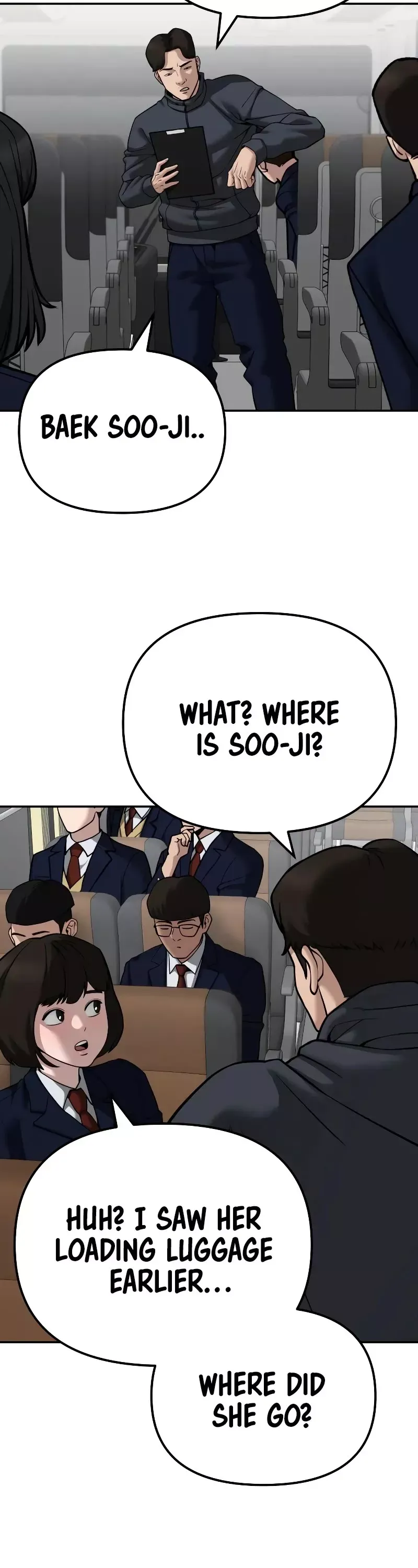 Read The Bully In-Charge Manga Online