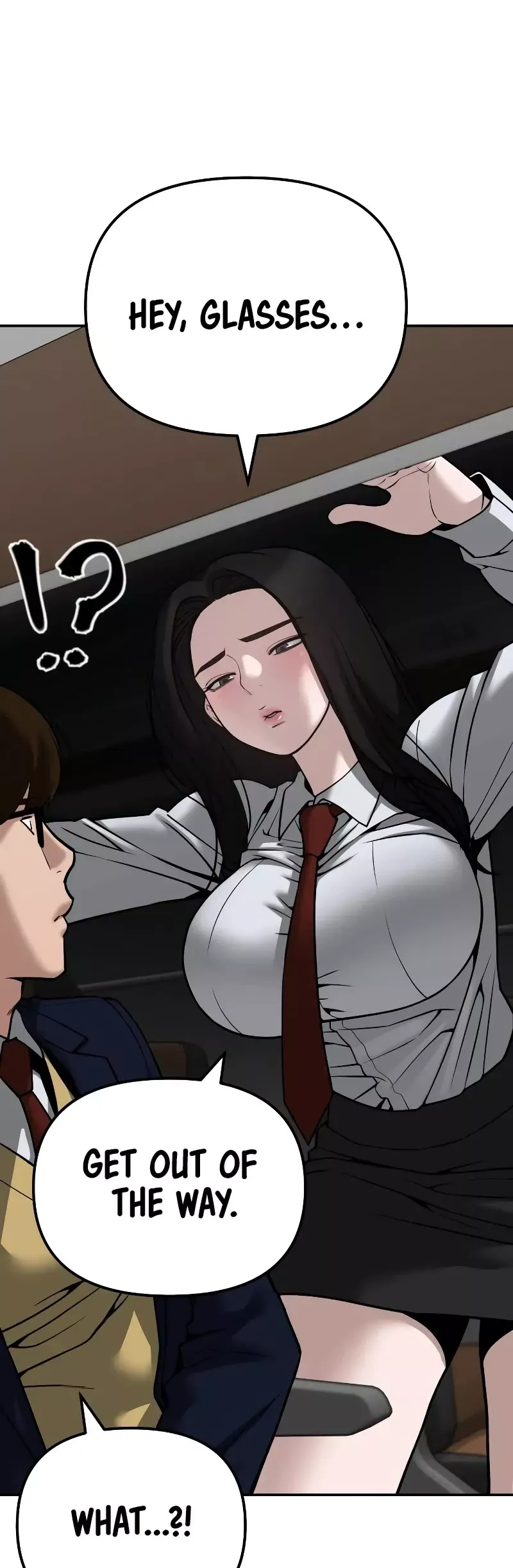 Read The Bully In-Charge Manga Online
