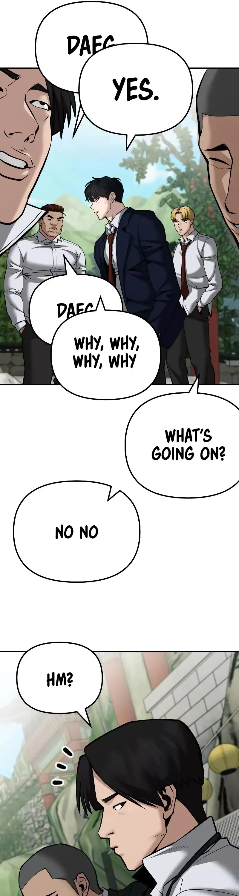 Read The Bully In-Charge Manga Online