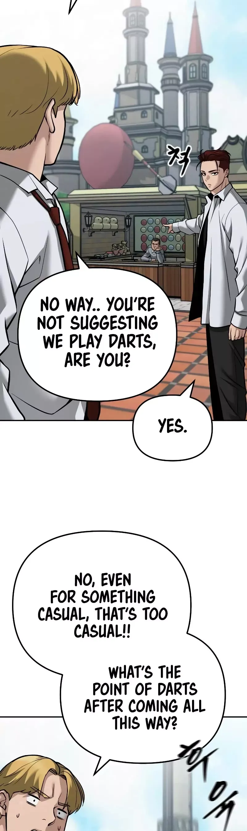 Read The Bully In-Charge Manga Online