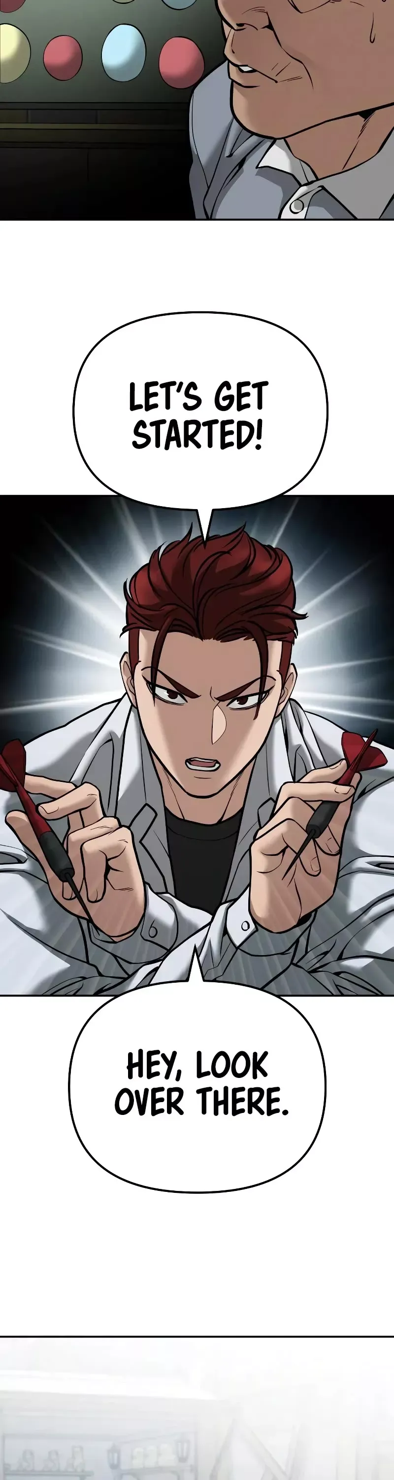 Read The Bully In-Charge Manga Online