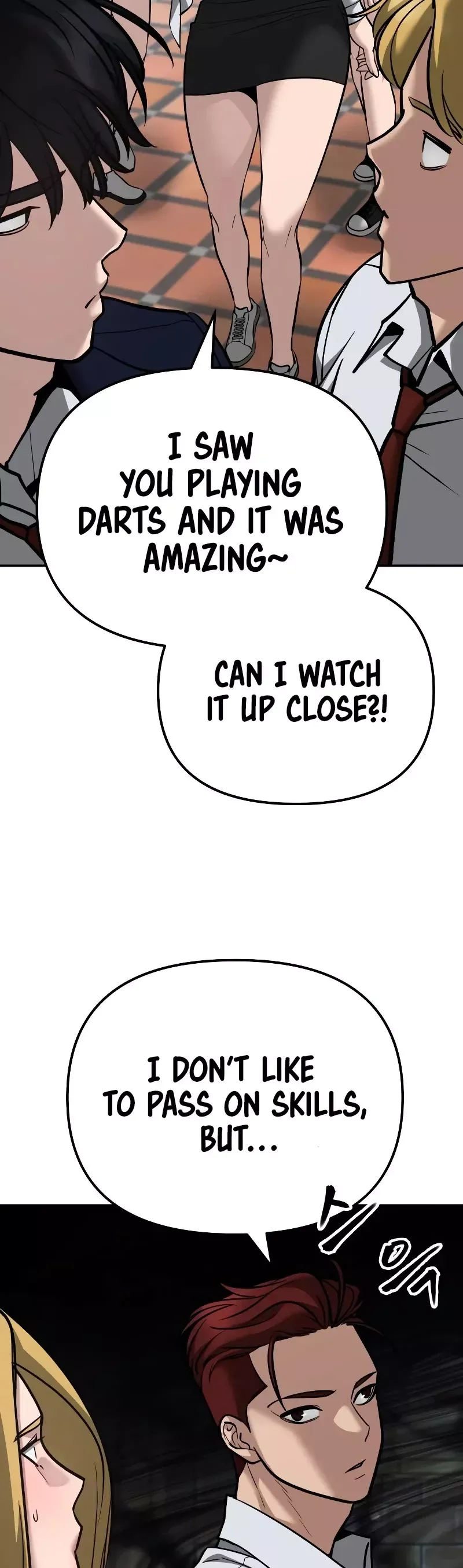 Read The Bully In-Charge Manga Online