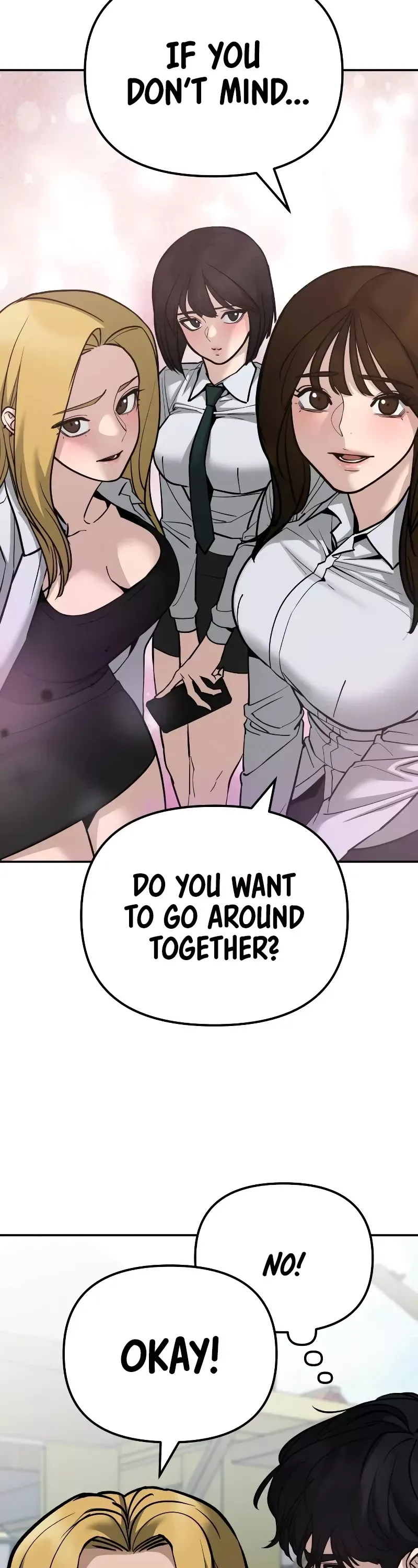 Read The Bully In-Charge Manga Online