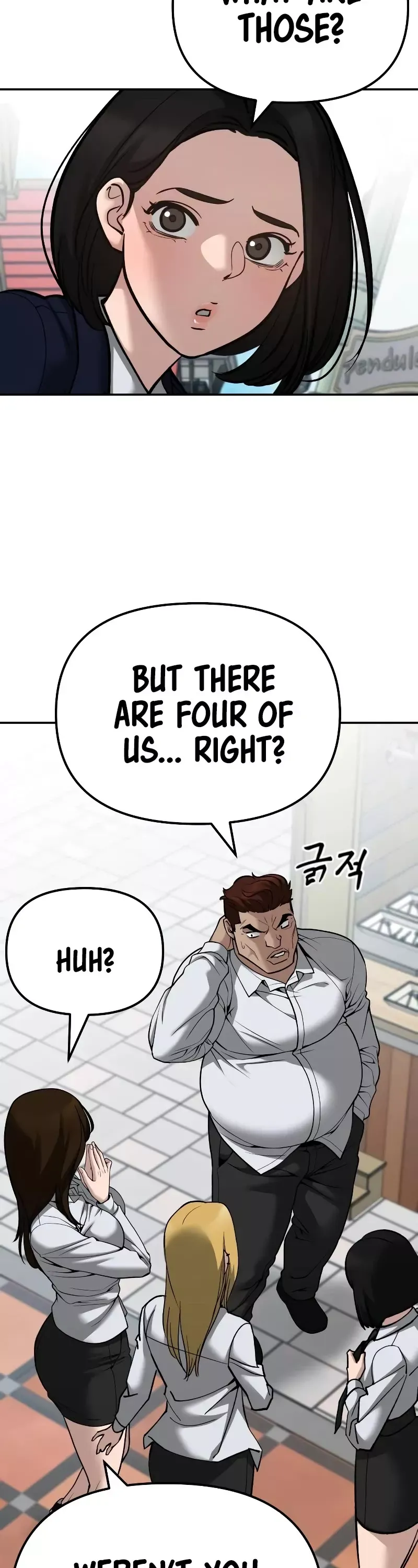 Read The Bully In-Charge Manga Online