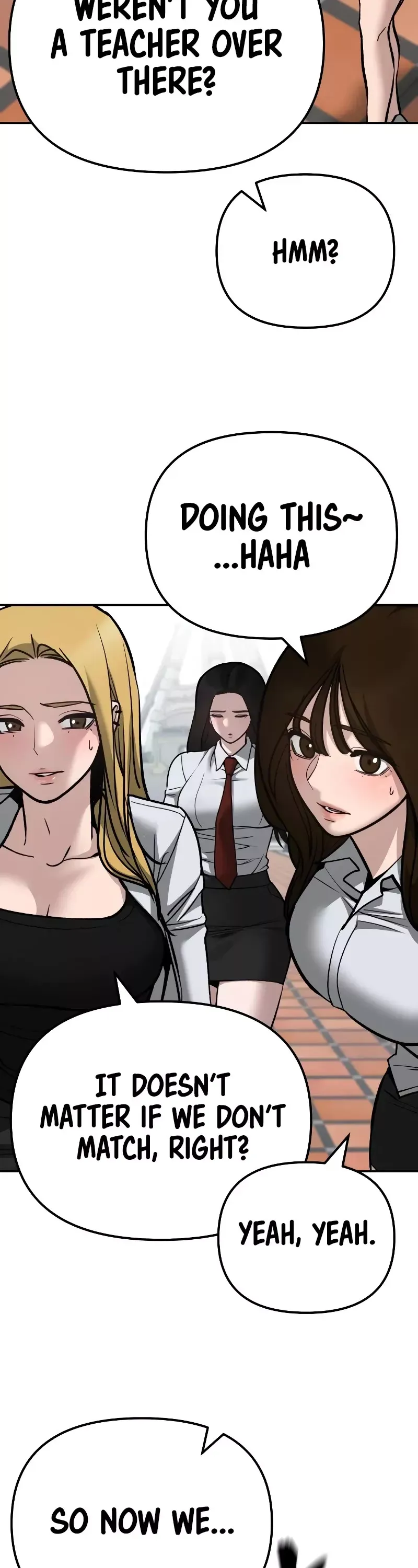 Read The Bully In-Charge Manga Online