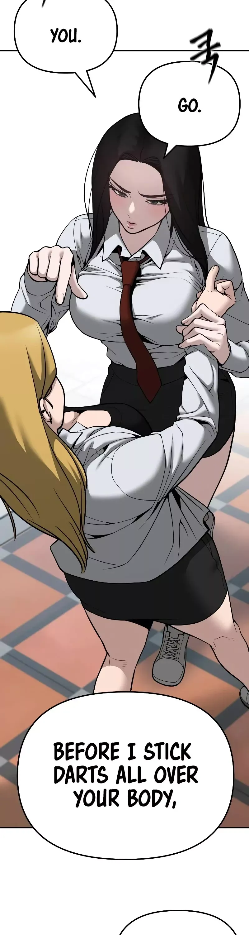 Read The Bully In-Charge Manga Online