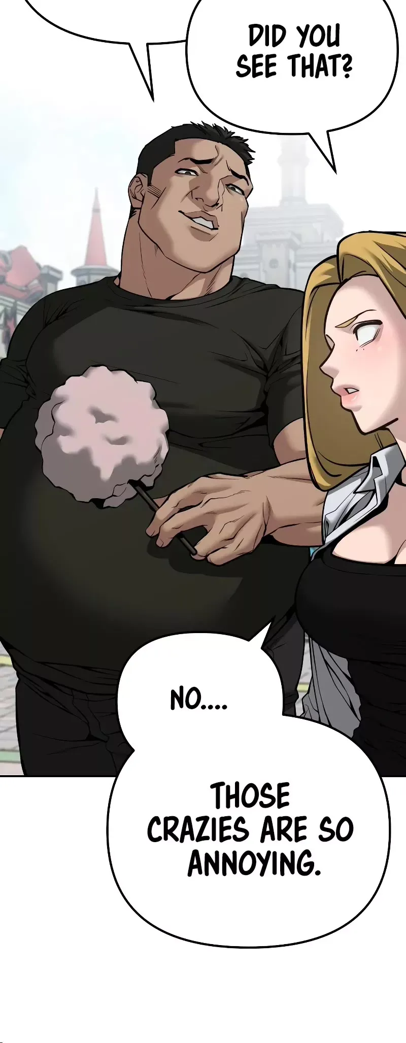 Read The Bully In-Charge Manga Online
