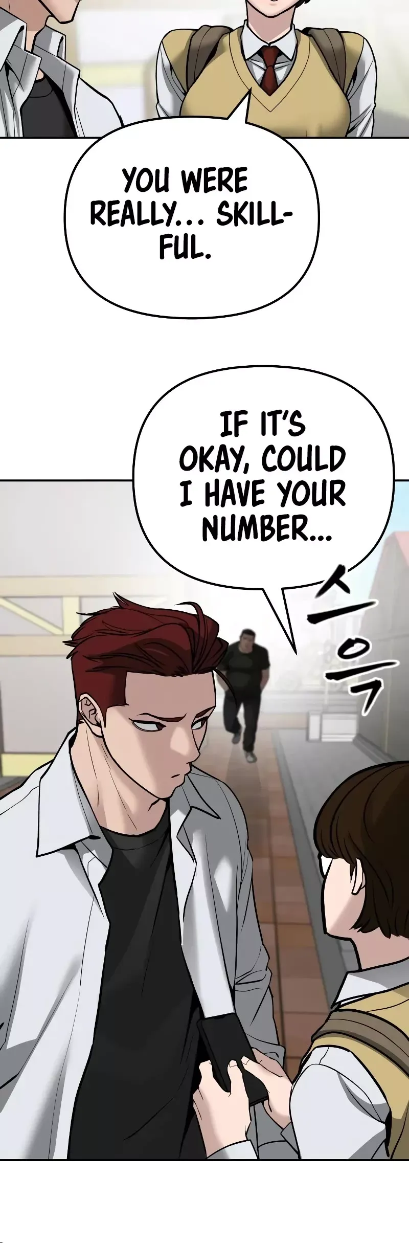 Read The Bully In-Charge Manga Online