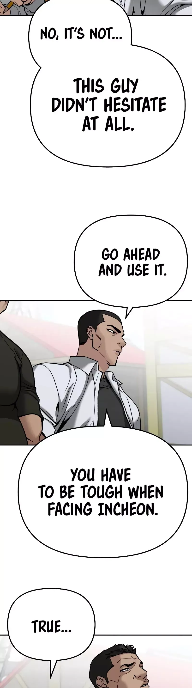 Read The Bully In-Charge Manga Online
