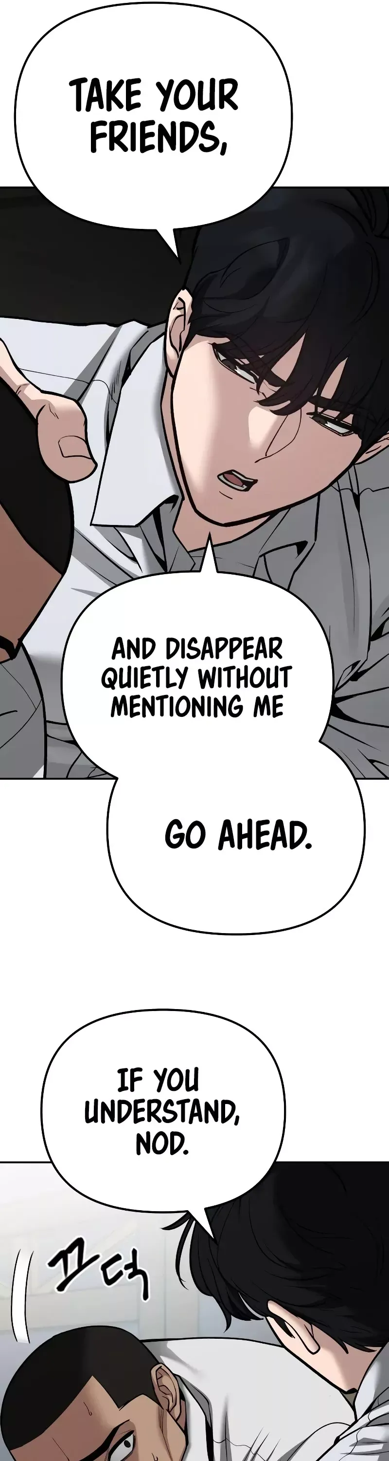 Read The Bully In-Charge Manga Online