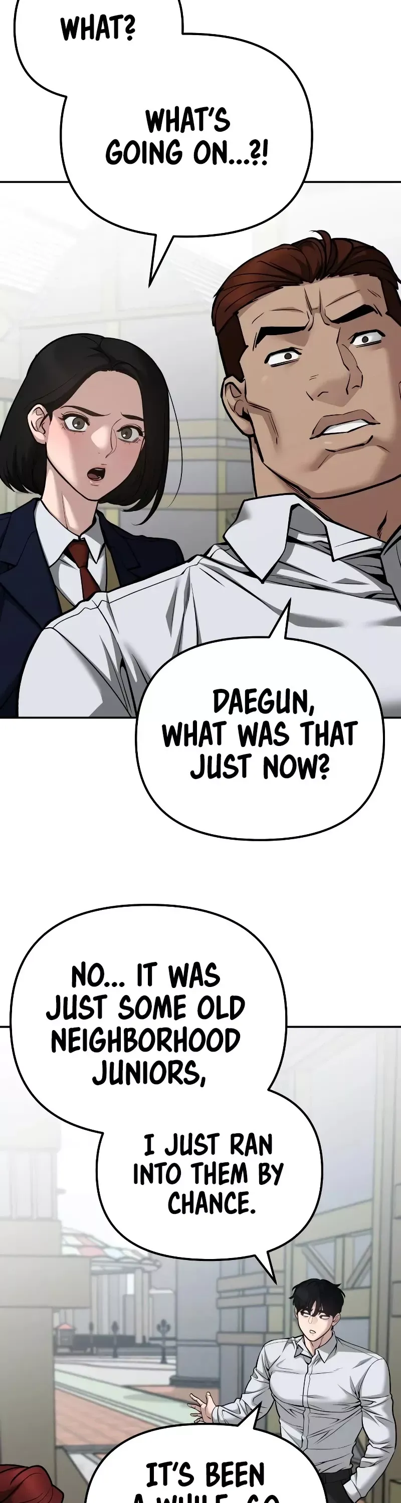 Read The Bully In-Charge Manga Online