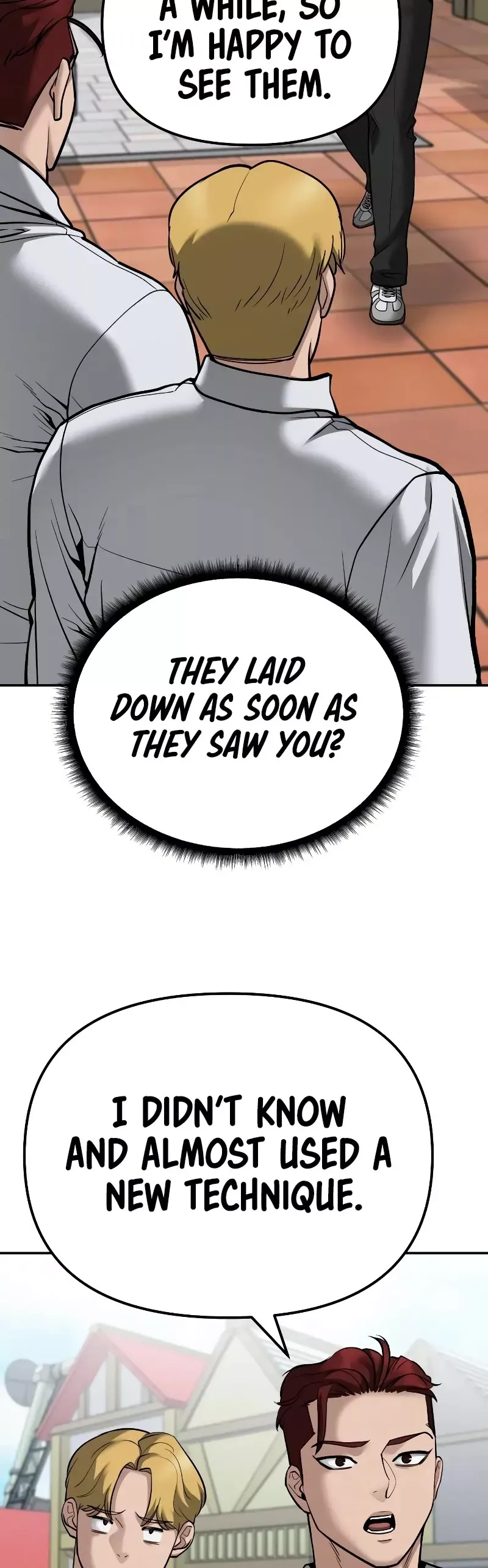 Read The Bully In-Charge Manga Online