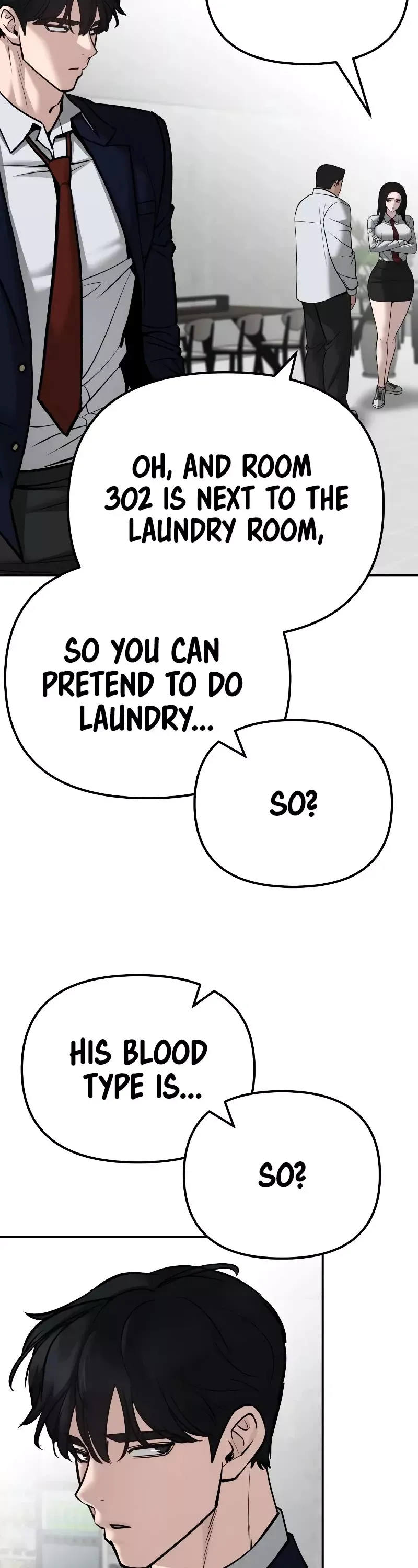 Read The Bully In-Charge Manga Online