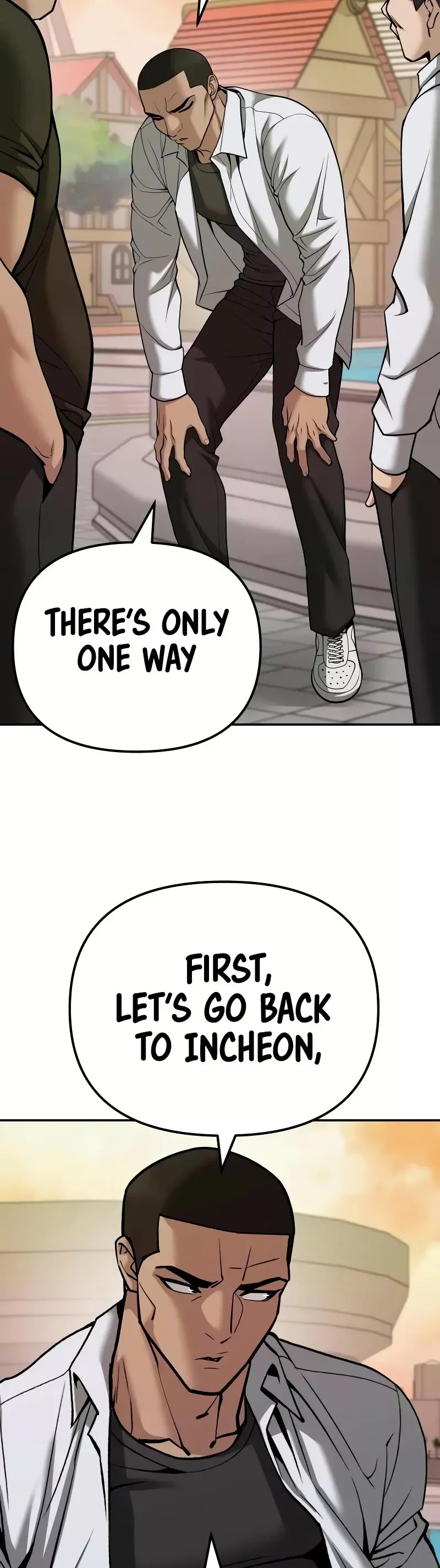 Read The Bully In-Charge Manga Online