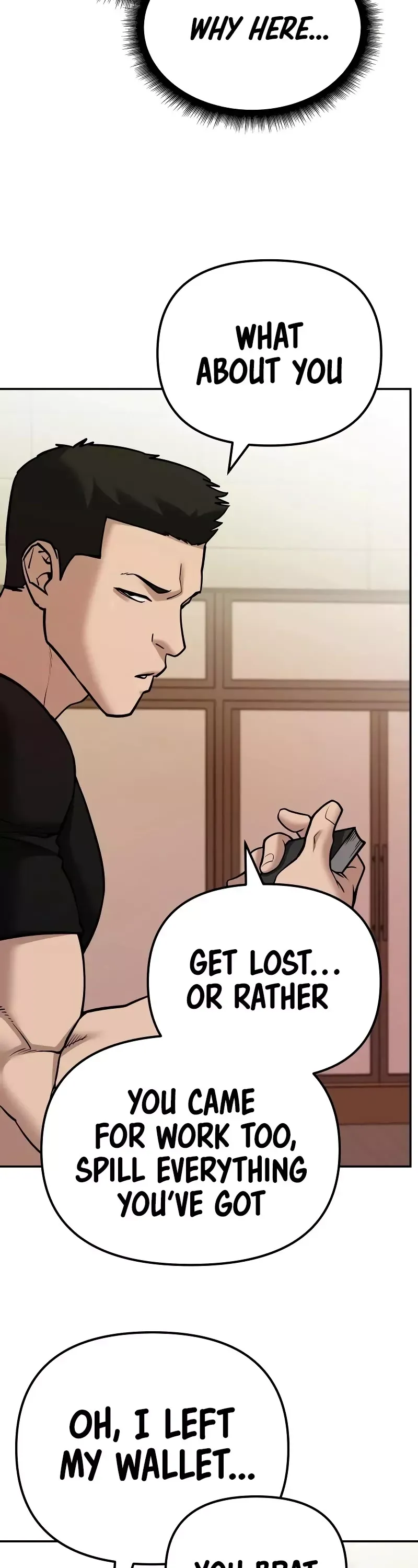 Read The Bully In-Charge Manga Online