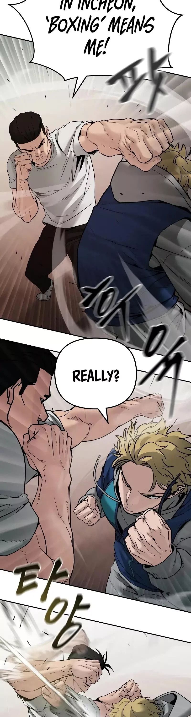 Read The Bully In-Charge Manga Online