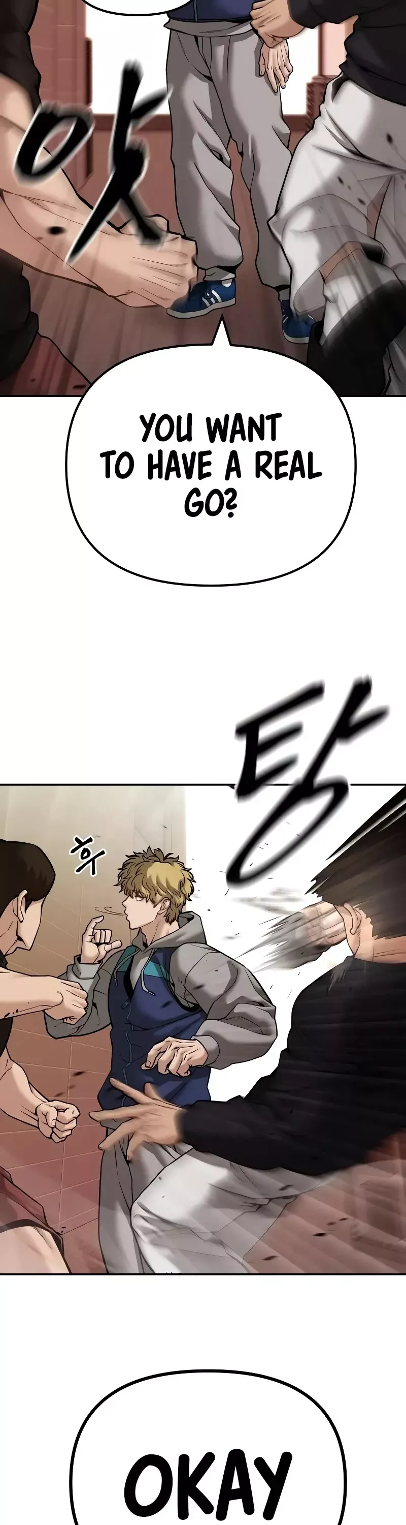 Read The Bully In-Charge Manga Online