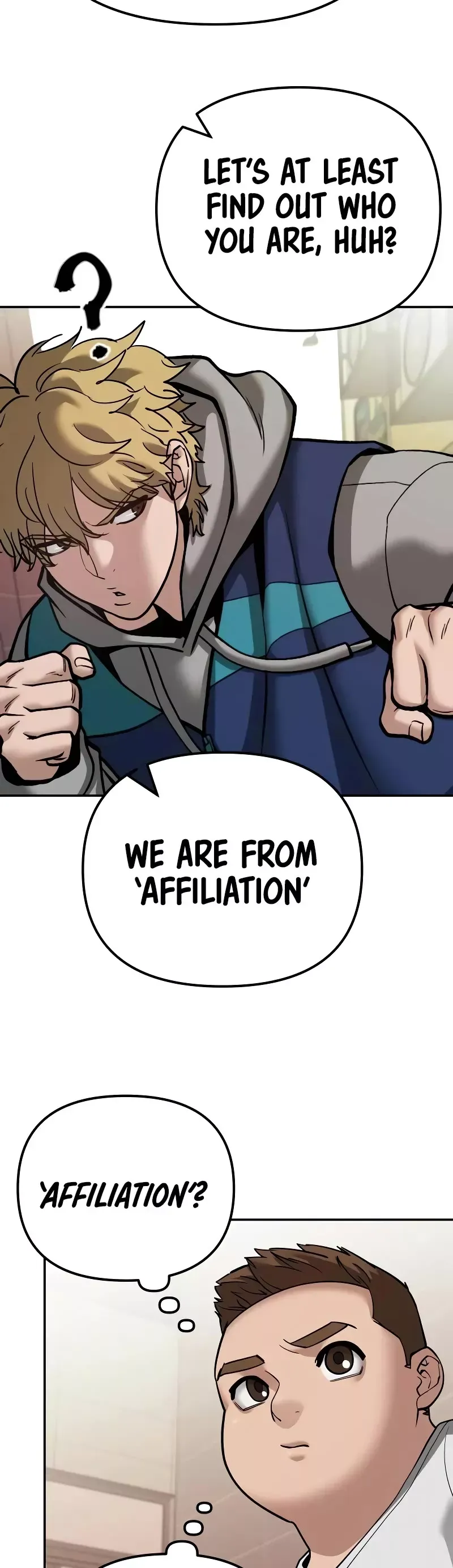 Read The Bully In-Charge Manga Online