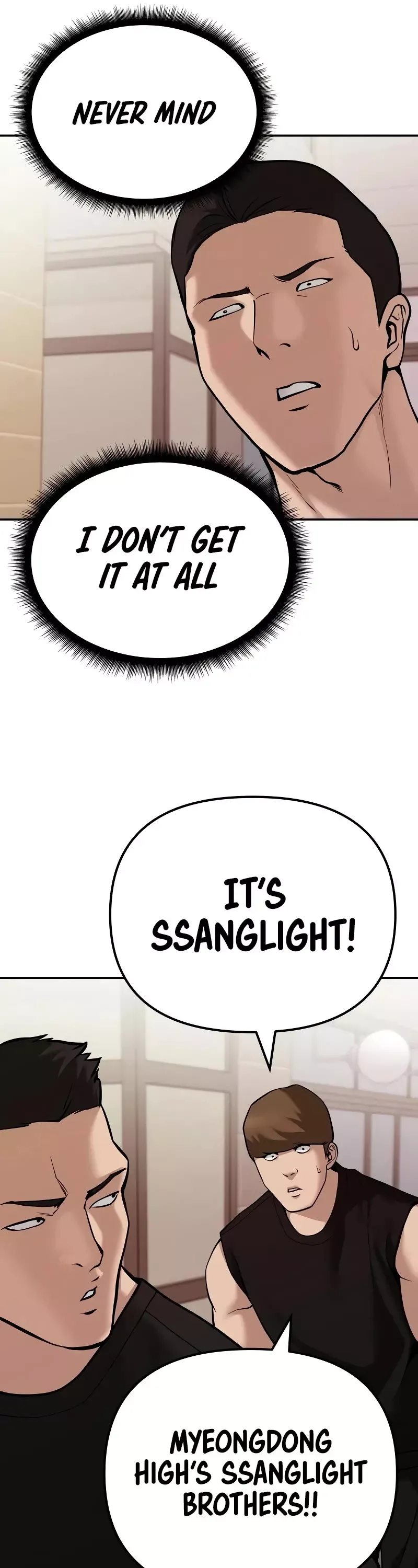 Read The Bully In-Charge Manga Online