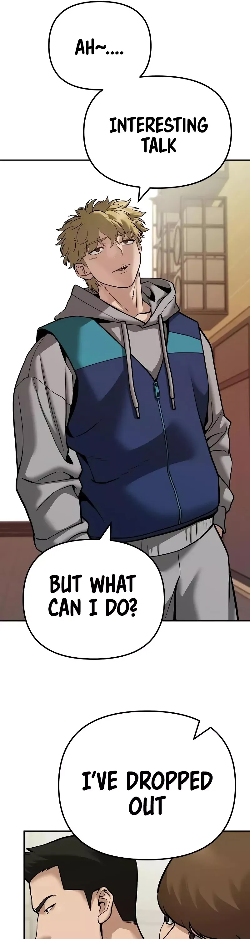 Read The Bully In-Charge Manga Online