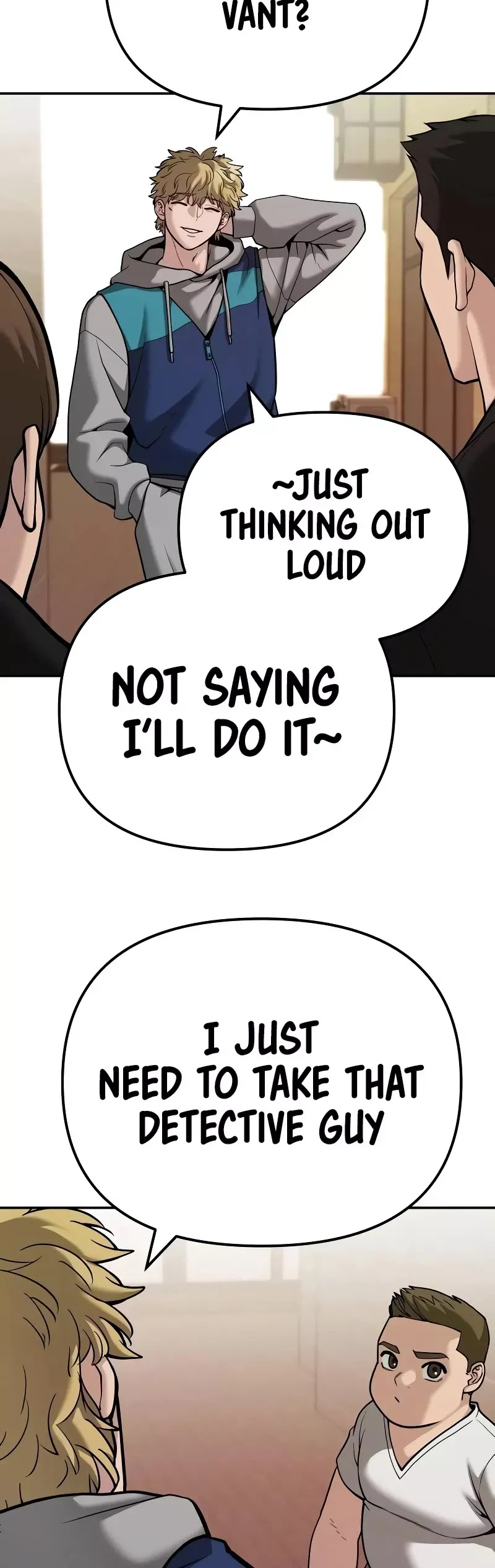 Read The Bully In-Charge Manga Online