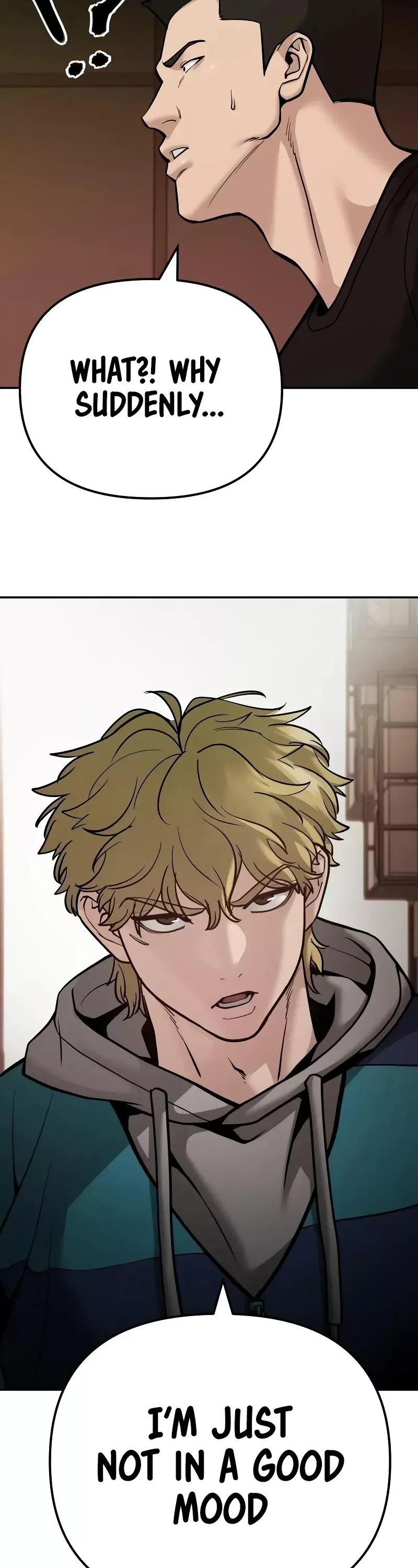 Read The Bully In-Charge Manga Online