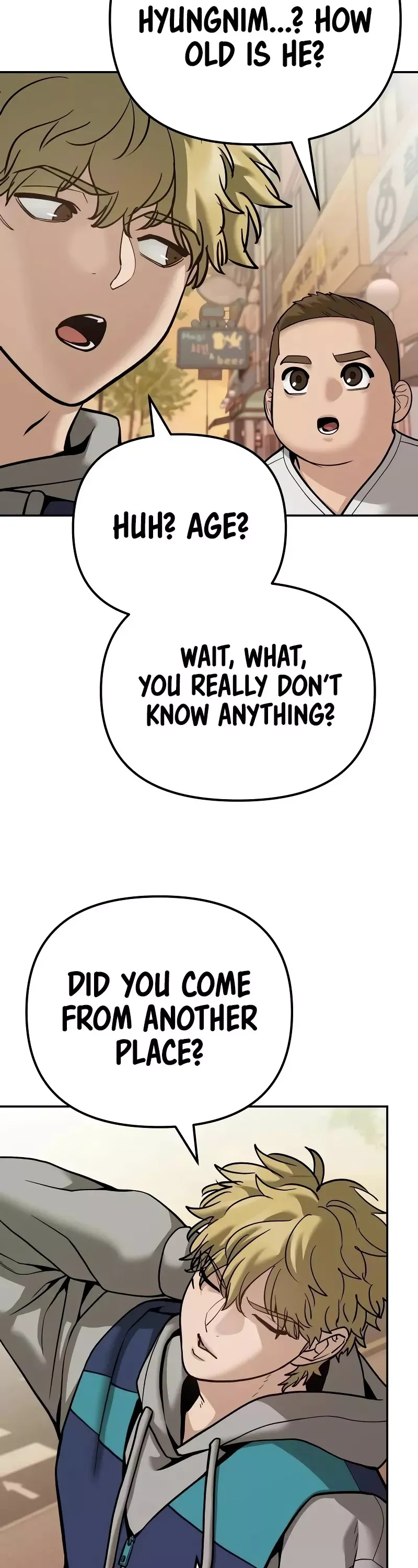 Read The Bully In-Charge Manga Online