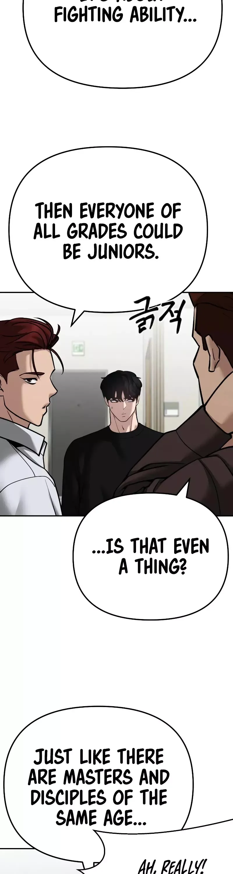 Read The Bully In-Charge Manga Online
