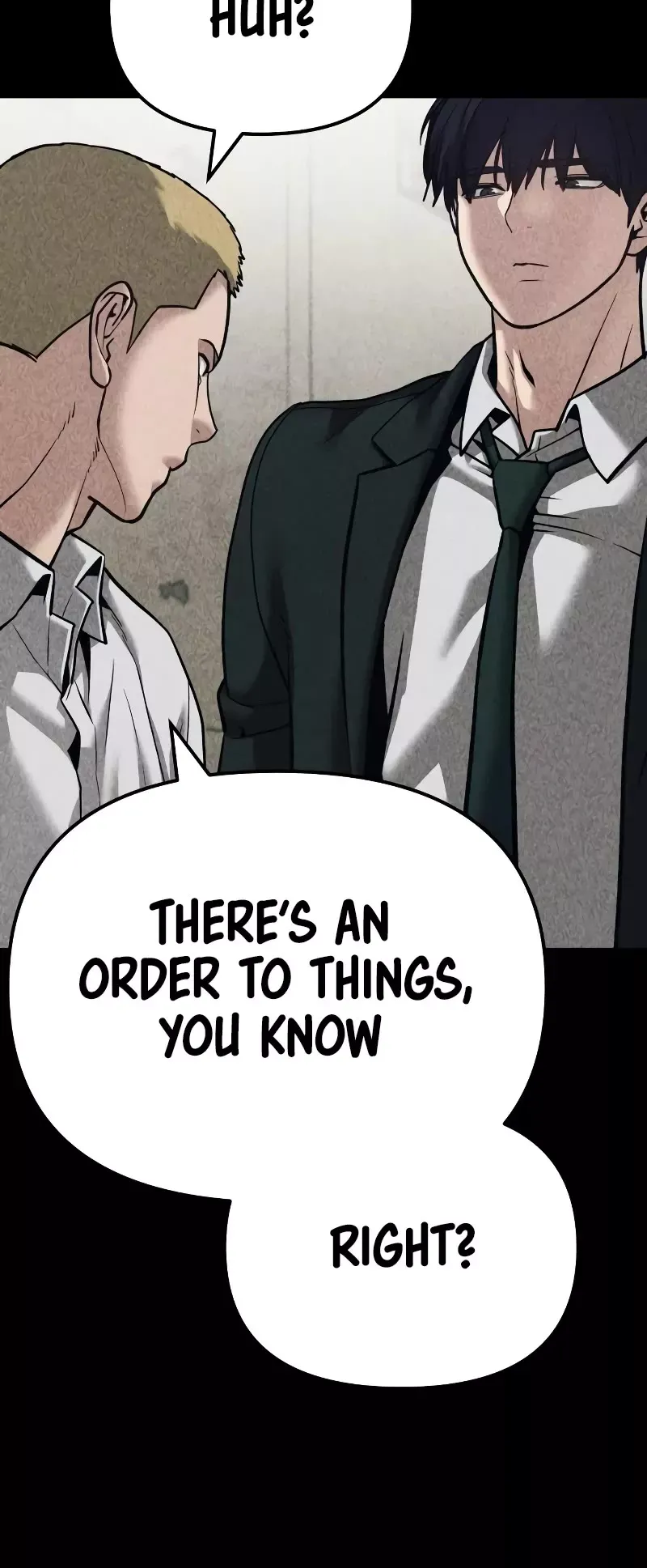 Read The Bully In-Charge Manga Online