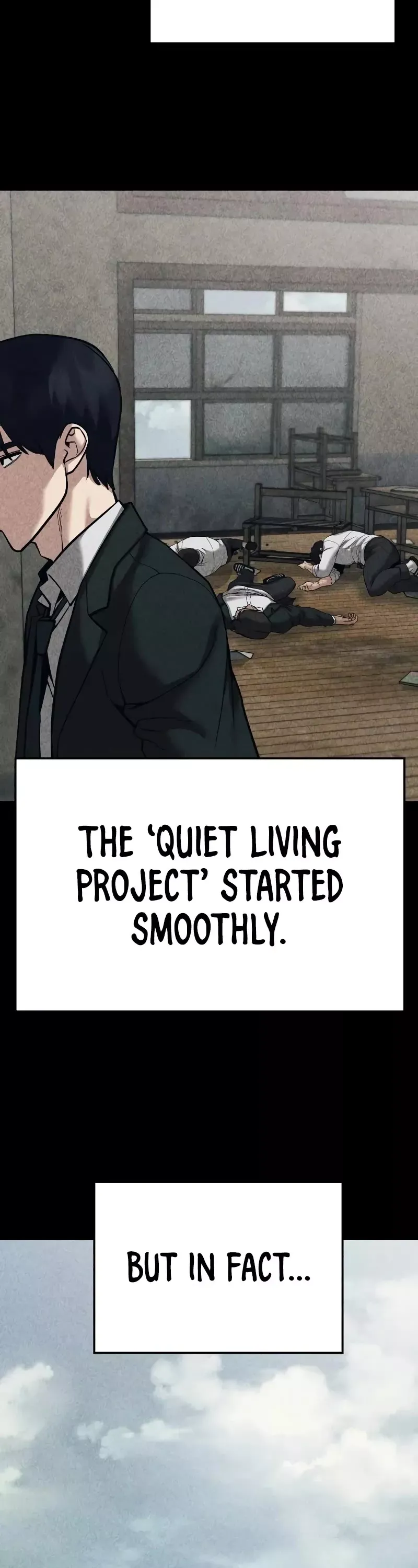 Read The Bully In-Charge Manga Online