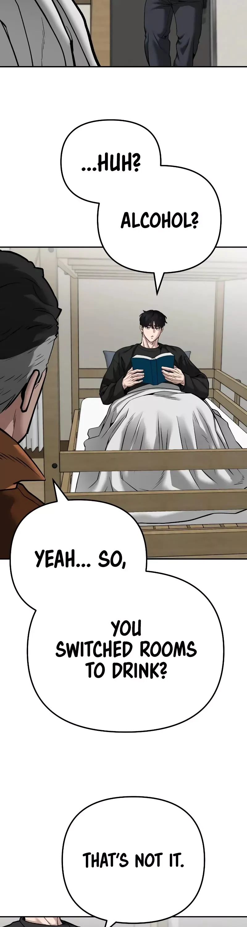 Read The Bully In-Charge Manga Online