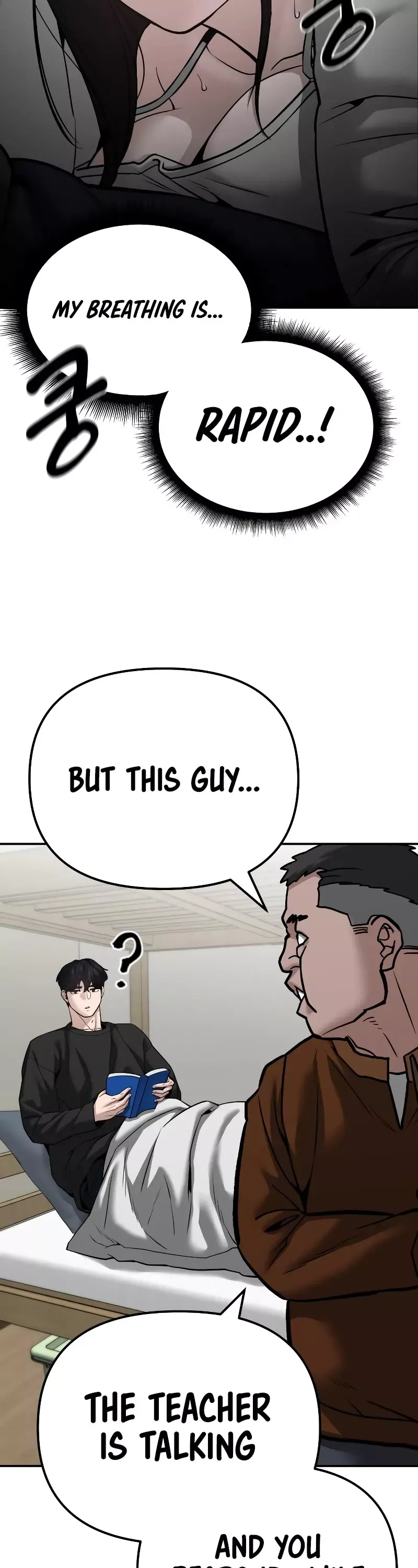 Read The Bully In-Charge Manga Online