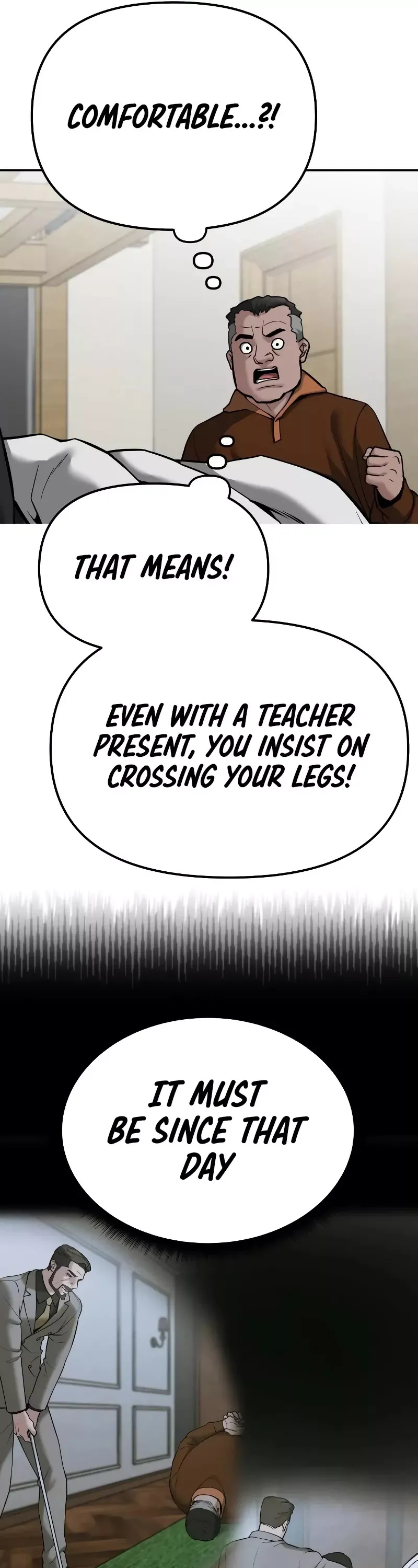 Read The Bully In-Charge Manga Online