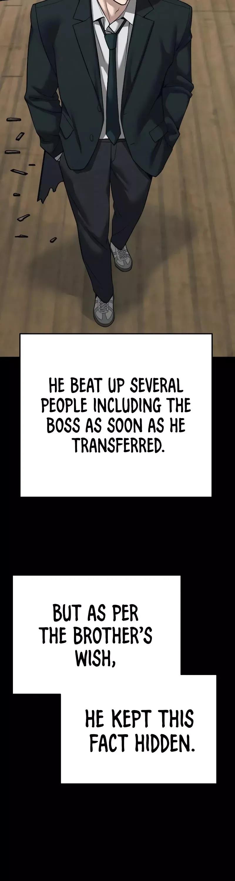 Read The Bully In-Charge Manga Online