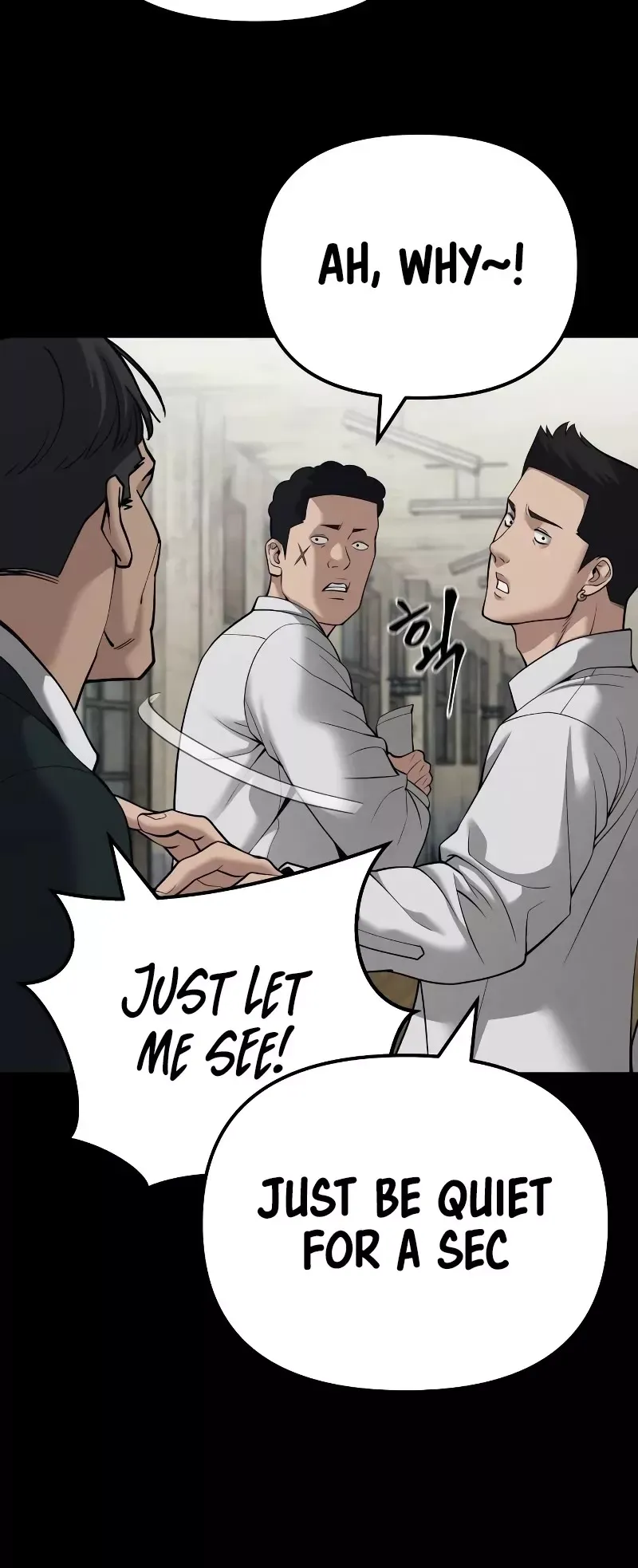 Read The Bully In-Charge Manga Online
