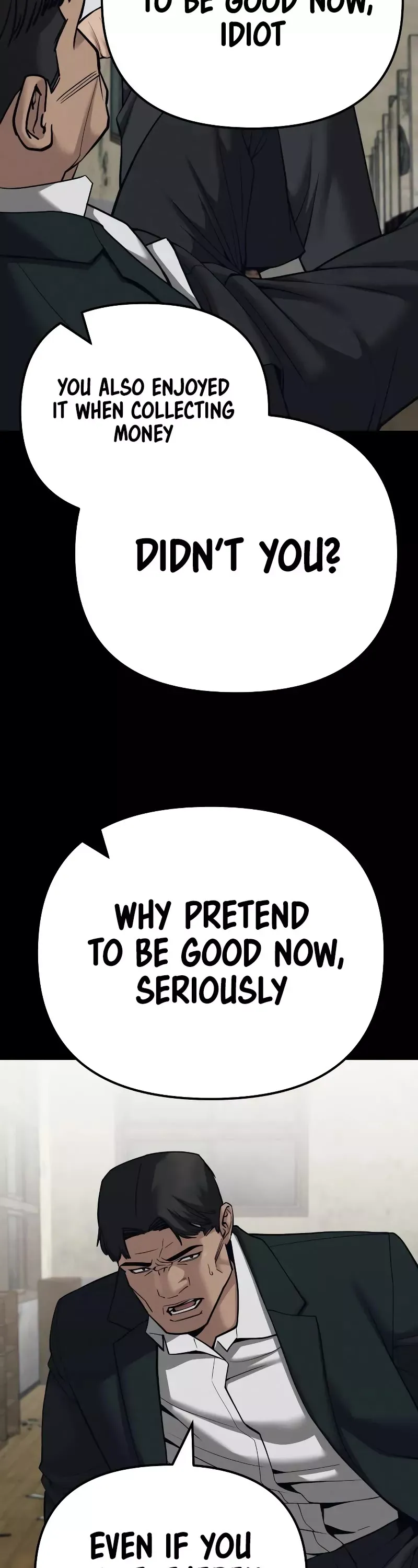 Read The Bully In-Charge Manga Online