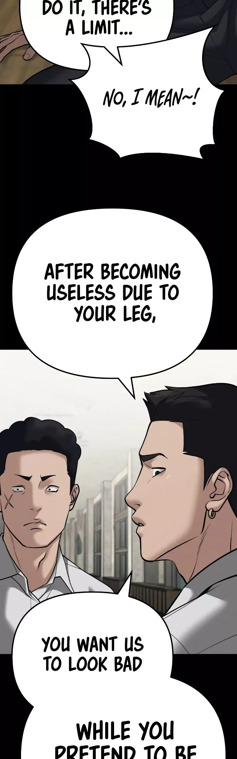 Read The Bully In-Charge Manga Online